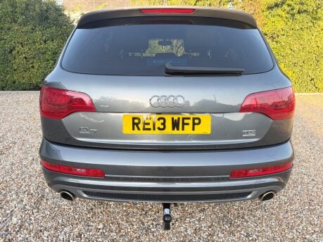 Audi Q7 3.0 TDI V6 S line Plus Tiptronic quattro Euro 5 (s/s) 5dr 9