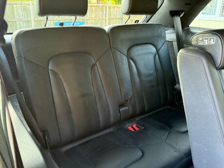 Audi Q7 3.0 TDI V6 S line Plus Tiptronic quattro Euro 5 (s/s) 5dr 24