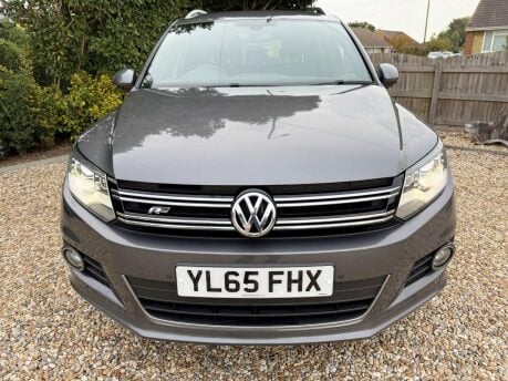 Volkswagen Tiguan 2.0 TDI BlueMotion Tech R-Line Edition 4WD Euro 6 (s/s) 5dr 6