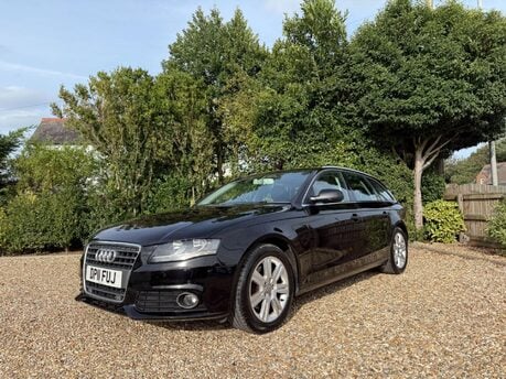 Audi A4 2.0 TDI Technik Euro 5 (s/s) 5dr
