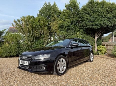 Audi A4 2.0 TDI Technik Euro 5 (s/s) 5dr 1