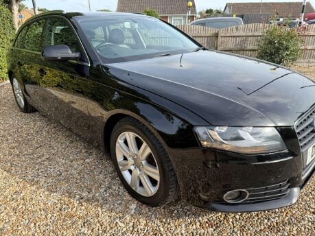 Audi A4 2.0 TDI Technik Euro 5 (s/s) 5dr 9