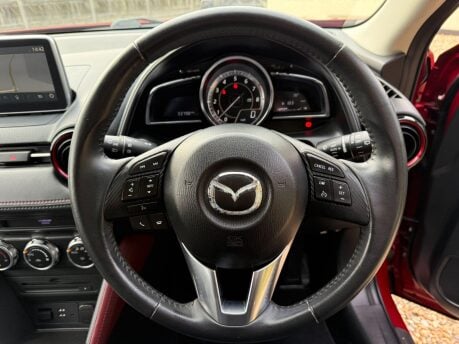 Mazda CX-3 2.0 SKYACTIV-G Sport Nav Euro 6 (s/s) 5dr 12
