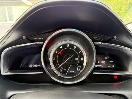 Mazda CX-3 2.0 SKYACTIV-G Sport Nav Euro 6 (s/s) 5dr 11