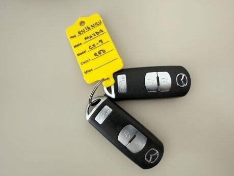 Mazda CX-3 2.0 SKYACTIV-G Sport Nav Euro 6 (s/s) 5dr 22