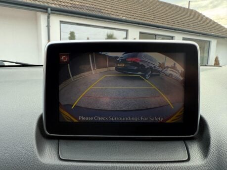 Mazda CX-3 2.0 SKYACTIV-G Sport Nav Euro 6 (s/s) 5dr 16