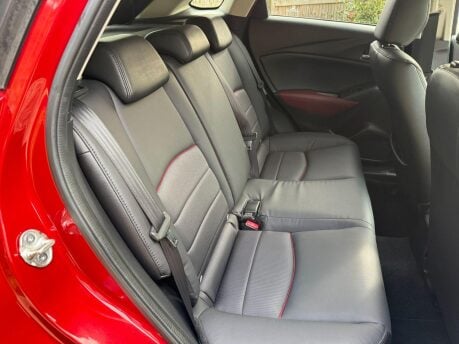 Mazda CX-3 2.0 SKYACTIV-G Sport Nav Euro 6 (s/s) 5dr 20