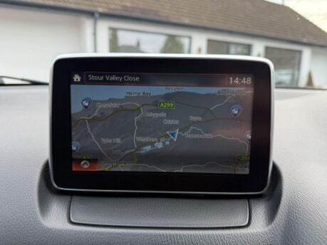 Mazda CX-3 2.0 SKYACTIV-G Sport Nav Euro 6 (s/s) 5dr 15