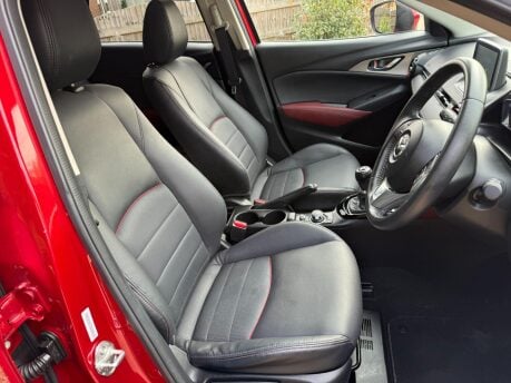 Mazda CX-3 2.0 SKYACTIV-G Sport Nav Euro 6 (s/s) 5dr 19