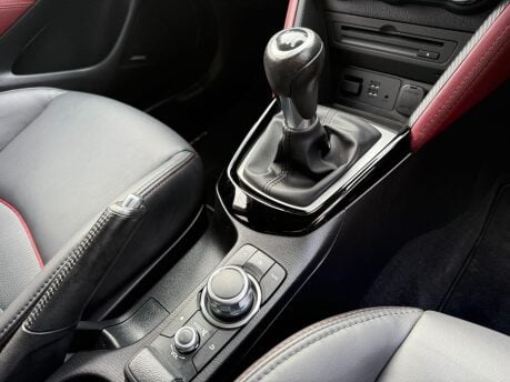 Mazda CX-3 2.0 SKYACTIV-G Sport Nav Euro 6 (s/s) 5dr 13