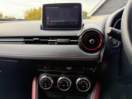 Mazda CX-3 2.0 SKYACTIV-G Sport Nav Euro 6 (s/s) 5dr 14