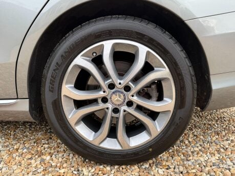 Mercedes-Benz C Class 2.1 C220 BlueTEC Sport G-Tronic+ Euro 6 (s/s) 5dr 11
