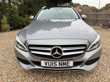 Mercedes-Benz C Class 2.1 C220 BlueTEC Sport G-Tronic+ Euro 6 (s/s) 5dr 6