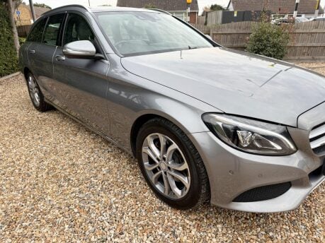 Mercedes-Benz C Class 2.1 C220 BlueTEC Sport G-Tronic+ Euro 6 (s/s) 5dr 7