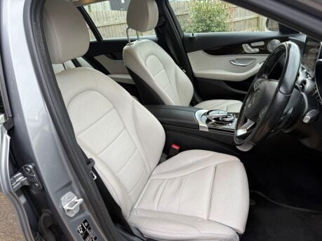 Mercedes-Benz C Class 2.1 C220 BlueTEC Sport G-Tronic+ Euro 6 (s/s) 5dr 21