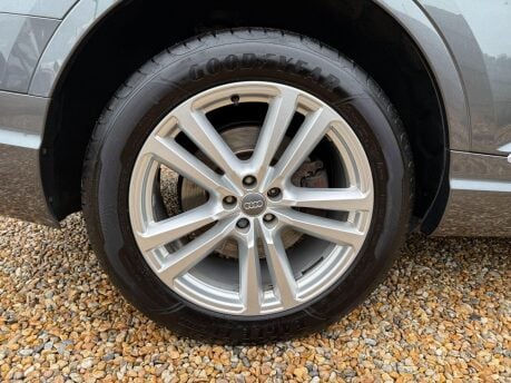 Audi Q7 3.0 TDI V6 S line Tiptronic quattro Euro 6 (s/s) 5dr 14