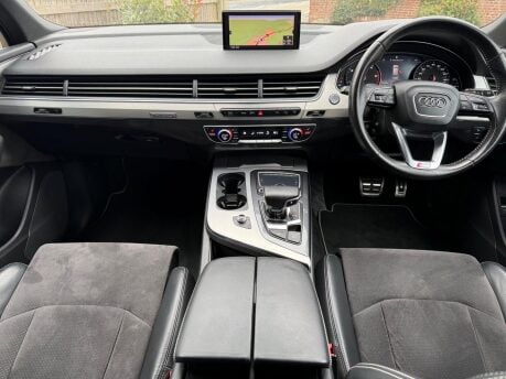 Audi Q7 3.0 TDI V6 S line Tiptronic quattro Euro 6 (s/s) 5dr 25