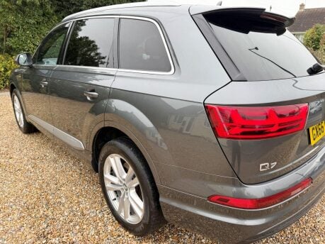 Audi Q7 3.0 TDI V6 S line Tiptronic quattro Euro 6 (s/s) 5dr 10