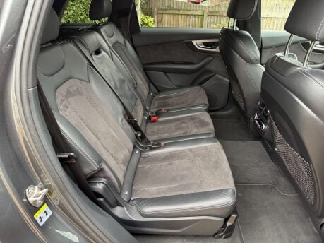 Audi Q7 3.0 TDI V6 S line Tiptronic quattro Euro 6 (s/s) 5dr 27