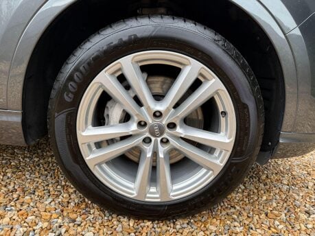 Audi Q7 3.0 TDI V6 S line Tiptronic quattro Euro 6 (s/s) 5dr 13