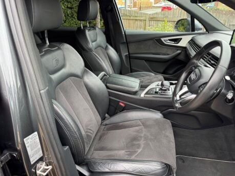 Audi Q7 3.0 TDI V6 S line Tiptronic quattro Euro 6 (s/s) 5dr 26