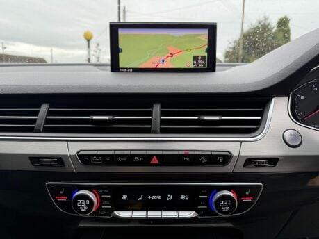 Audi Q7 3.0 TDI V6 S line Tiptronic quattro Euro 6 (s/s) 5dr 18