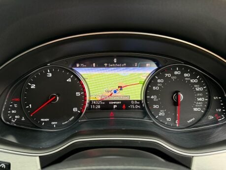 Audi Q7 3.0 TDI V6 S line Tiptronic quattro Euro 6 (s/s) 5dr 15