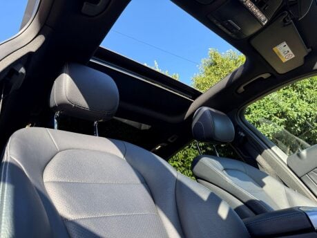 Mercedes-Benz GLC 2.1 GLC250d AMG Line (Premium Plus) G-Tronic 4MATIC Euro 6 (s/s) 5dr 2