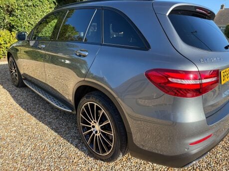 Mercedes-Benz GLC 2.1 GLC250d AMG Line (Premium Plus) G-Tronic 4MATIC Euro 6 (s/s) 5dr 12