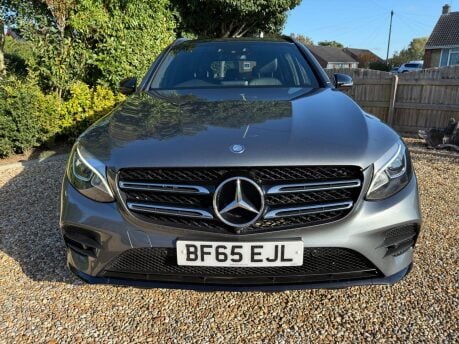 Mercedes-Benz GLC 2.1 GLC250d AMG Line (Premium Plus) G-Tronic 4MATIC Euro 6 (s/s) 5dr 8