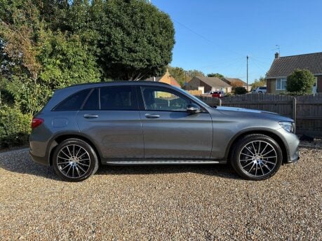 Mercedes-Benz GLC 2.1 GLC250d AMG Line (Premium Plus) G-Tronic 4MATIC Euro 6 (s/s) 5dr 6