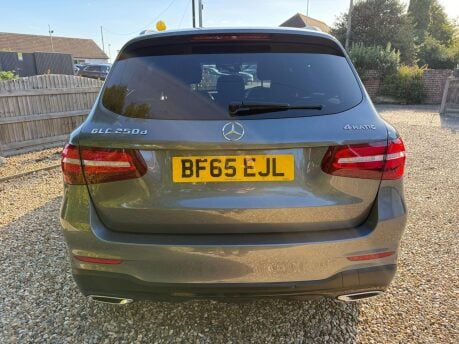 Mercedes-Benz GLC 2.1 GLC250d AMG Line (Premium Plus) G-Tronic 4MATIC Euro 6 (s/s) 5dr 11