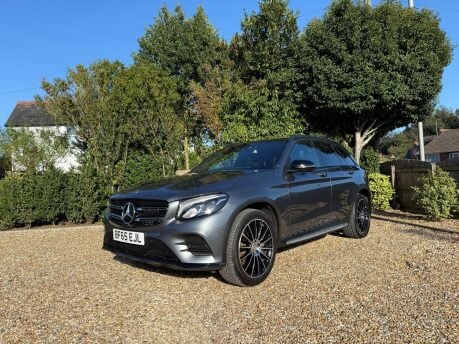Mercedes-Benz GLC 2.1 GLC250d AMG Line (Premium Plus) G-Tronic 4MATIC Euro 6 (s/s) 5dr 1
