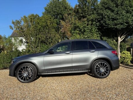 Mercedes-Benz GLC 2.1 GLC250d AMG Line (Premium Plus) G-Tronic 4MATIC Euro 6 (s/s) 5dr 5