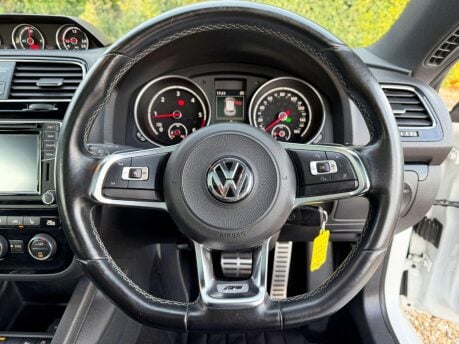Volkswagen Scirocco 2.0 TDI BlueMotion Tech R-Line DSG Euro 6 (s/s) 3dr 17