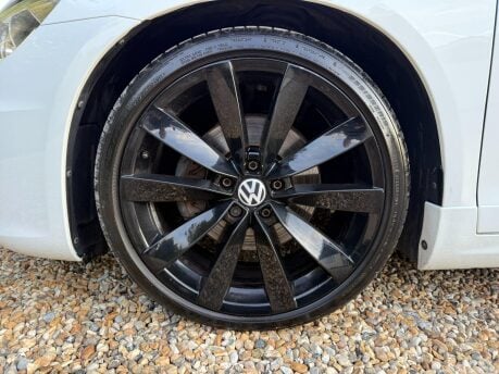 Volkswagen Scirocco 2.0 TDI BlueMotion Tech R-Line DSG Euro 6 (s/s) 3dr 14