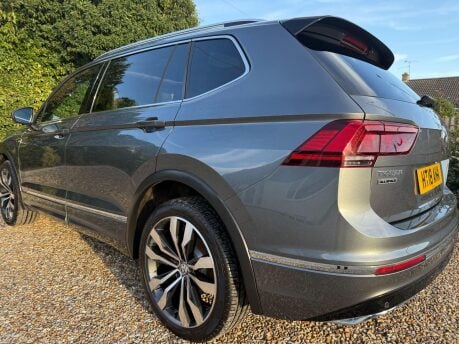 Volkswagen Tiguan Allspace 2.0 TDI R-Line Euro 6 (s/s) 5dr 12