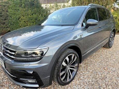 Volkswagen Tiguan Allspace 2.0 TDI R-Line Euro 6 (s/s) 5dr 7
