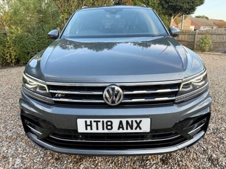 Volkswagen Tiguan Allspace 2.0 TDI R-Line Euro 6 (s/s) 5dr 8