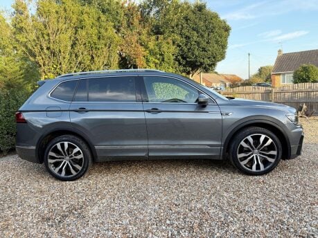 Volkswagen Tiguan Allspace 2.0 TDI R-Line Euro 6 (s/s) 5dr 6