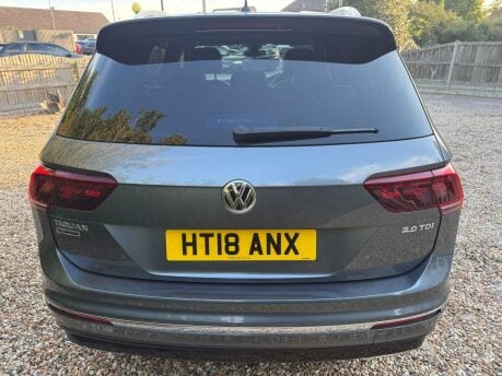 Volkswagen Tiguan Allspace 2.0 TDI R-Line Euro 6 (s/s) 5dr 11