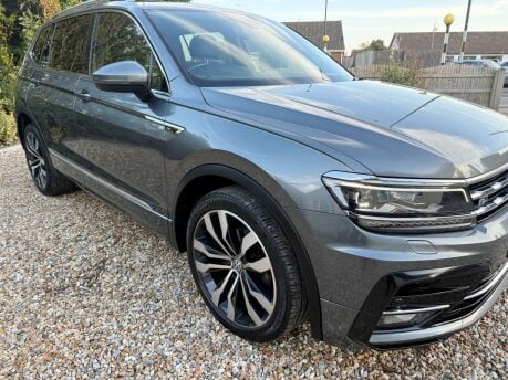 Volkswagen Tiguan Allspace 2.0 TDI R-Line Euro 6 (s/s) 5dr 9