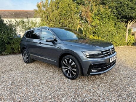 Volkswagen Tiguan Allspace 2.0 TDI R-Line Euro 6 (s/s) 5dr 2
