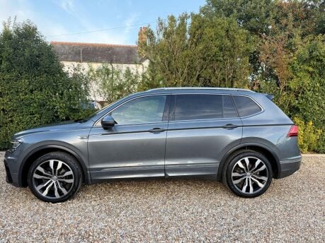 Volkswagen Tiguan Allspace 2.0 TDI R-Line Euro 6 (s/s) 5dr 5