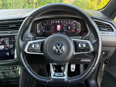 Volkswagen Tiguan 2.0 TDI R-Line Tech SUV 5dr Diesel Manual Euro 6 (s/s) (150 ps) 15