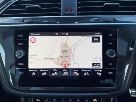 Volkswagen Tiguan 2.0 TDI R-Line Tech SUV 5dr Diesel Manual Euro 6 (s/s) (150 ps) 19