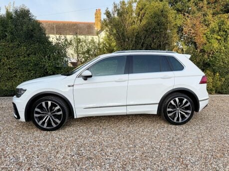 Volkswagen Tiguan 2.0 TDI R-Line Tech SUV 5dr Diesel Manual Euro 6 (s/s) (150 ps) 5