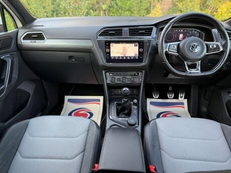 Volkswagen Tiguan 2.0 TDI R-Line Tech SUV 5dr Diesel Manual Euro 6 (s/s) (150 ps) 25