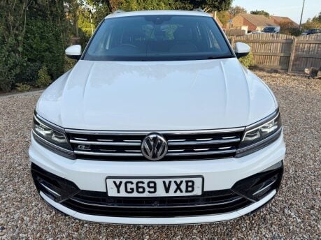 Volkswagen Tiguan 2.0 TDI R-Line Tech SUV 5dr Diesel Manual Euro 6 (s/s) (150 ps) 8