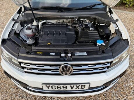 Volkswagen Tiguan 2.0 TDI R-Line Tech SUV 5dr Diesel Manual Euro 6 (s/s) (150 ps) 13